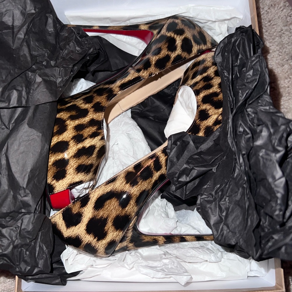 Brand New Christian Louboutin